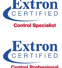 Extron Introduces Two Certification Programs for Pro Series Control Systems