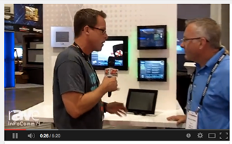 Room Signs and Digital Signage Software with Visix’ Sean Matthews