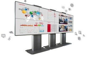 Barco Intros Bundled LCD video walls