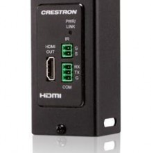 Crestron Introduces DigitalMedia 4K Receiver and Room Controller in a Single-Gang Box