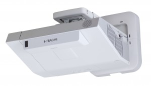 Hitachi Expands Interactive Projector Lineup with Two New Models