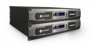 Crown DCi Network Display Amplifiers: The World’s First AVnu Alliance Certified AVB Endpoint