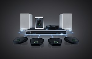 Sennheiser Previews Optional Accessories for its TeamConnect Stress-Free Audio Conferencing Solution
