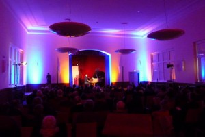 K-array surprises 100 pastors in Germany