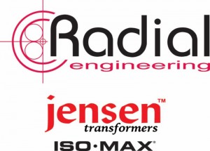 Radial Takes On International Sales and Distribution for Jensen’s Iso-Max line