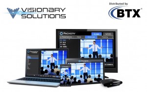 Visionary Solutions Appoints BTX Technologies as New Channel Partner
