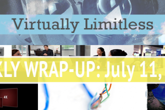 Weekly Wrap-Up: July 11, 2014