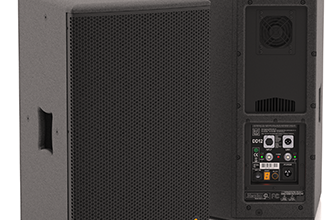 Martin Audio Intros DD12 Speaker System