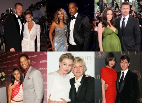 Power couples