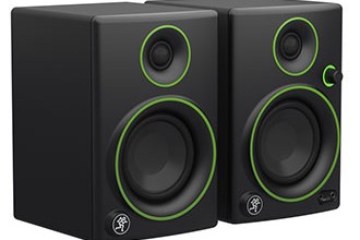 Mackie Launches “Affordable” Creative Reference Speaker Line