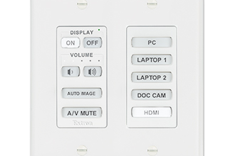 Extron Announces First MediaLink Plus Controller Configured with GC Plus