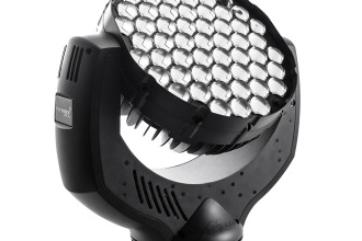 GLP Launches New Generation of X4 XL LED Lights