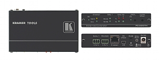 Kramer Intros Bidirectional Ethernet to Serial Conversion Boxes