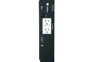 MPR System Brings Series Surge Protection to Vertical Power Strips