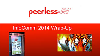 Highlights of InfoComm 2014: Exploring the Latest & Greatest in AV