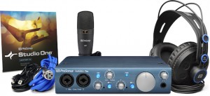 PreSonus Introduces AudioBox iTwo Studio  Recording Kit