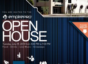 Empire PRO’s Open House