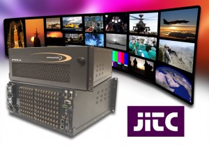 DoD Extends JITC Certification to Include PESA Video Distribution System (VDS) Product Upgrades