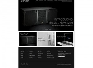 Adamson Systems Launches New & Improved Website