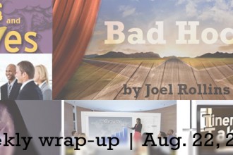 Weekly Wrap-Up | August 22, 2014
