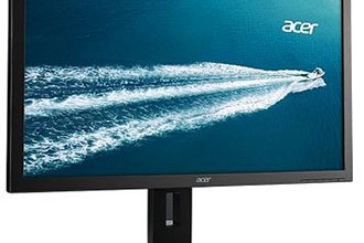 Here Come the 4K Monitors