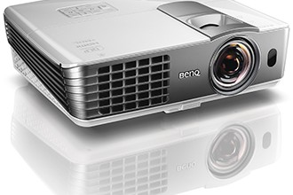 BenQ Intros New Home Theater Colorific Projectors