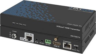 DVIGear Launches Line of HDBaseT Extenders