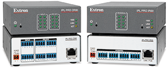 Extron Introduces Two New IP Link Pro Control Processors