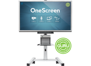 Clary Icon Adds Screen Skills Guru Button For OneScreen, On-Demand Support