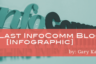 The Last InfoComm Blog [Infographic]