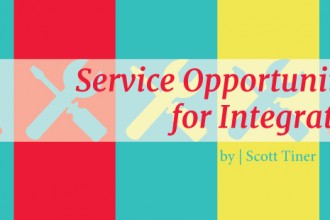 Service Opportunities for Integrators