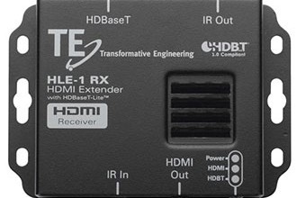 Transformative Engineering Debuts Simple HDMI to CATx Extender