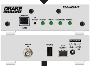 R. L. Drake Aims to Simplify Multipoint Distribution for Public Education and Government Channels With New Encoders