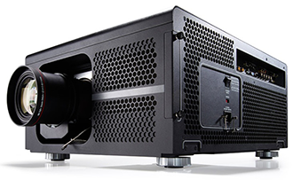 Barco Introduces 14K-Lumen Projector With Integrated with HDBaseT