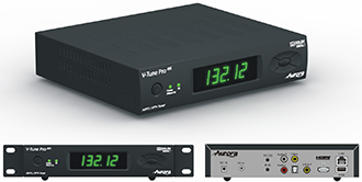 Aurora Adds 4K RF Tuner