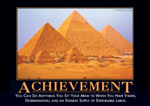 achievementdemotivator