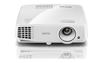 BenQ Aims at Small-to-Medium Space with New M5 Series Projectors