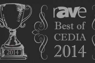 Best of CEDIA 2014 Awards