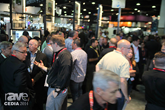 CEDIA EXPO Shows Steady Growth