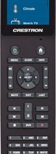 Crestron Redesigns Handheld Remotes