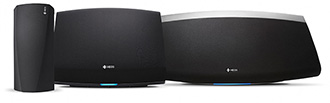 Denon Adds Spotify and Takes on SONOS with HEOS