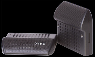 DVDO Shows Tiny Wireless HD Transmitter for Home and Pro Applications