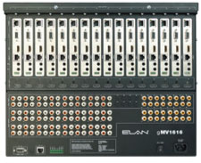 ELAN Debuts UltraMatrix Line of Switchers