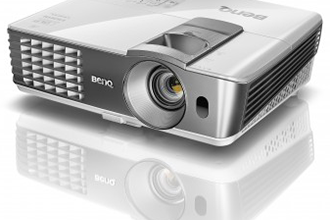 BenQ Intros Two New Home Cinema Projectors