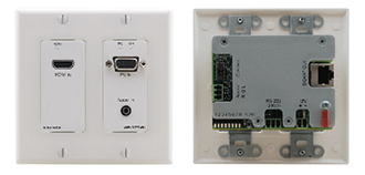 Kramer Intros WP-577VH Wall Plate Transmitter