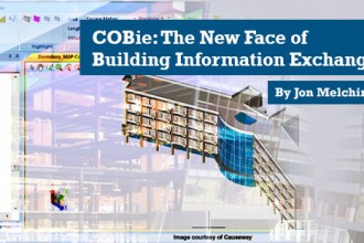 COBie: The New Face of Building Information Exchange