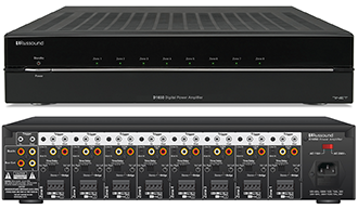 Russound Announces Two New Amplifiers at CEDIA