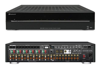 Russound Announces MCA-88X Streaming Multizone Controller Amplifier