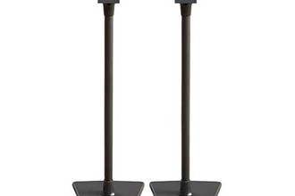 SANUS Launches New Speaker Stand for SONOS PLAY:1 and PLAY:3 Speakers at CEDIA Expo