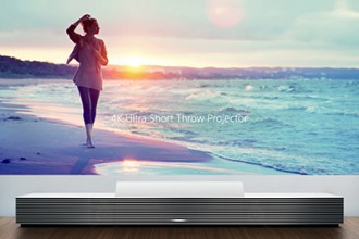 Sony Announces Pricing on Short Throw 4K Projector